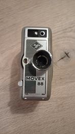 Agfa Movex 88 8mm filmcamera met tas en doos, Ophalen of Verzenden, 8mm, Camera