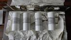Fraaie hangende lampenset, Ophalen, Gebruikt, Glas, Glas, hangend
