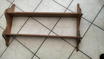 Schap - wandplank