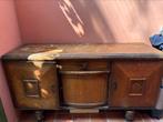 Antieke dressoir kast (rond 1920), Antiek en Kunst, Ophalen