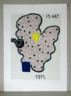 Reinier Lucassen set van 2 Motiven, Antiek en Kunst, Ophalen of Verzenden