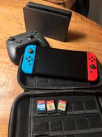 Nintendo Switch, Ophalen, Zo goed als nieuw, Met 1 controller, Switch Original