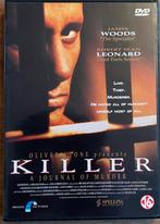 DVD Killer, Vanaf 16 jaar, Ophalen of Verzenden, Zo goed als nieuw, Actiethriller