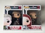 Funko Pop Black Widow & Yelena Belova (604 & 607), Verzamelen, Ophalen of Verzenden, Zo goed als nieuw