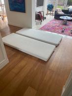 Twee IKEA Moshult toppers 80x200 - Nieuwstaat!, Ophalen, Zo goed als nieuw, Eenpersoons