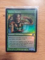 Essence Warden FOIL, Ophalen of Verzenden, Zo goed als nieuw, Losse kaart, Foil