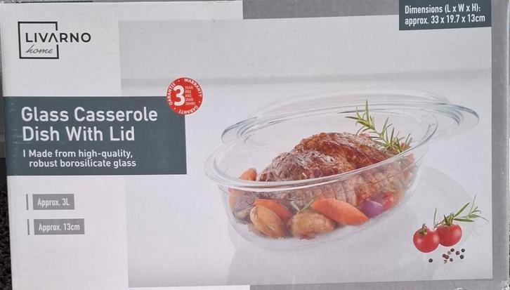 Ovenschaal, Huis en Inrichting, Keuken | Keukenbenodigdheden, Nieuw, Ophalen