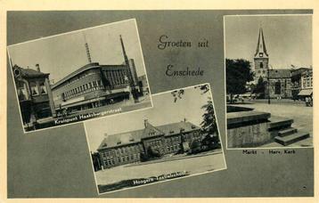 (379-186-015) Enschede beschikbaar voor biedingen