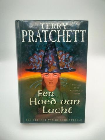 Een Hoed van Lucht, Schijfwereld #32, Terry Pratchett, HC beschikbaar voor biedingen