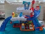 Vtech toet toet auto's garage, Kinderen en Baby's, Ophalen, Handmatig, Overige merken