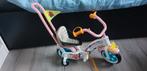 Babyborn fiets met licht, helm en toeter, Ophalen of Verzenden, Zo goed als nieuw, Babypop