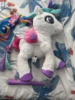 V-tech unicorn, Ophalen, Gebruikt