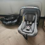 Nuna Pipa Next met Nuna Base Next i-size, Kinderen en Baby's, Autostoeltjes, Gebruikt, Isofix, 0 t/m 13 kg, Ophalen
