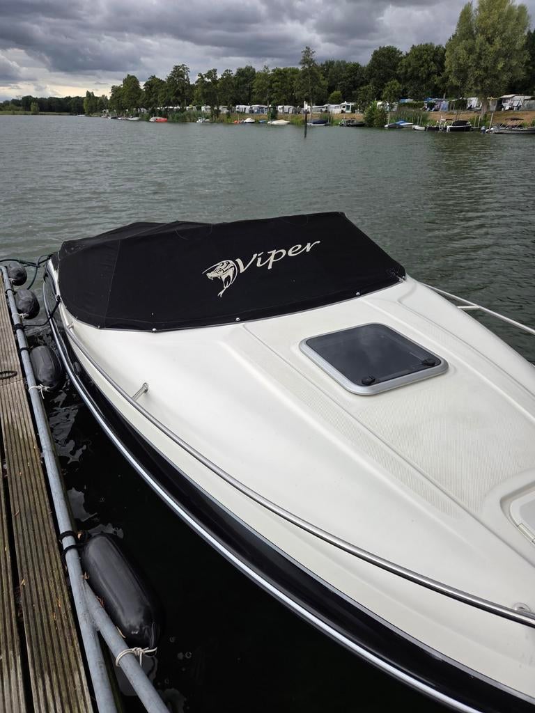 Viper 203 in zeer goede staat., Ophalen, Binnenboordmotor, Zo goed als nieuw, 3 tot 6 meter