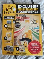 Tourpakket tour de France 2017 en 2019, Lopen en Fietsen, Ophalen of Verzenden, Zo goed als nieuw