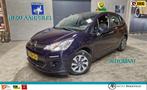 Citroen C3 1.2 PureTech Collection Automaat 82PK | Rijklaarp, Euro 5, Stof, Gebruikt, Zwart