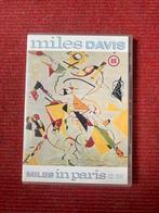 DVD - Miles Davis - Miles in Paris, Cd's en Dvd's, Dvd's | Muziek en Concerten, Ophalen of Verzenden, Muziek en Concerten, Zo goed als nieuw