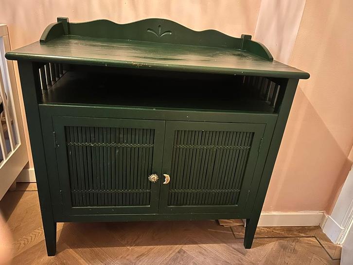 Commode - DIY project, Kinderen en Baby's, Kinderkamer | Commodes en Kasten, Gebruikt, Ophalen of Verzenden
