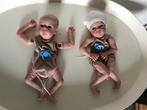 Reborn Baby pop Kitje “Tink” Ingekleurd Tweeling Maken, Ophalen, Nieuw, Babypop, Levensecht of Reborn