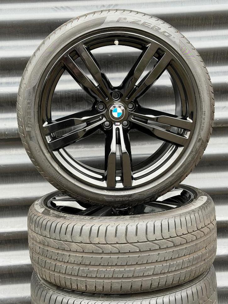 20” Orig BMW 6 GT 7 G12 G11 Style 648M Velgen Rft banden, Auto-onderdelen, Banden en Velgen, Band(en), Zomerbanden, 20 inch, Nieuw