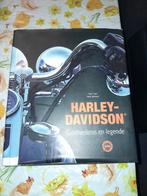 Harley Davidson geschiedenis en legende, Boeken, Ophalen of Verzenden, Zo goed als nieuw