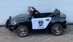 American Police Kinder Auto incl. portofoon, Sirene & Afstan, Ophalen of Verzenden, Nieuw