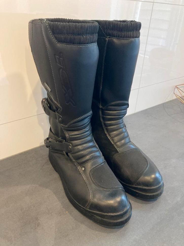 TCX Infinity Maat 43 Motorlaarzen - Zo Goed Als Nieuw!, Motoren, Kleding | Motorkleding, Laarzen, Heren, Tweedehands, Ophalen of Verzenden