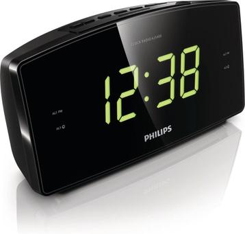 Philips AJ3400 – Wekkerradio – FM – Groot LED-display beschikbaar voor biedingen