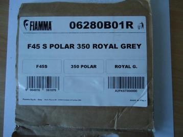 Cassette luifel Fiamma F45S  lengte 3,5 meter beschikbaar voor biedingen