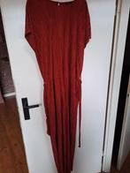 Jumpsuit 48 xxl roest oranje, Kleding | Dames, Jumpsuits, Ophalen of Verzenden, Zo goed als nieuw, Maat 46/48 (XL) of groter, Oranje