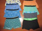 8 boxer shorts maat 158-164, Ophalen of Verzenden, Zo goed als nieuw, Jongen, Nacht- of Onderkleding