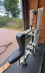Vertical Row Machine, Ophalen, Gebruikt, Rug, Overige typen