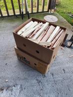 Dozen aanmaakhout, Tuin en Terras, Haardhout, Minder dan 3 m³, Ophalen of Verzenden, Overige houtsoorten, Blokken