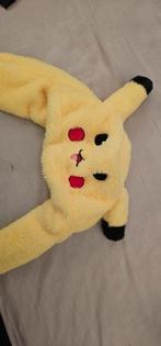 Pikachu Muts met Licht & Bewegende Oortjes, Ophalen of Verzenden