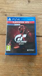 Gran Turismo Sport (PlayStation Hits), PS4, Online, Racen en Vliegen, Ophalen of Verzenden, Zo goed als nieuw