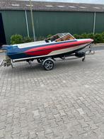 Boot, Watersport en Boten, Ophalen, Gebruikt, 30 tot 50 pk, Tot 6 meter
