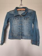 Spijkerjasje Meisjes Maat 140, Kinderen en Baby's, Kinderkleding | Maat 140, Europe Kids, Meisje, Ophalen of Verzenden, Zo goed als nieuw