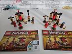 Lego Ninjago (2x 70680), Kinderen en Baby's, Speelgoed | Duplo en Lego, Complete set, Ophalen of Verzenden, Lego, Zo goed als nieuw