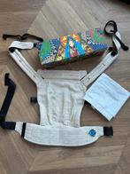 Artipoppe Zeitgeist Argus oat draagzak, Buik of Rug, Zo goed als nieuw, Draagzak, Ophalen