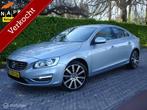 VOLVO S60 2.0 D4 SUMMUM Bwj 02-2015 APK 02-2025 NIEUWSTAAT !, Auto's, Te koop, Zilver of Grijs, Gebruikt, 750 kg