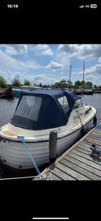 Spitgatter marex 21, Watersport en Boten, Ophalen, 10 tot 30 pk, Gebruikt, Binnenboordmotor