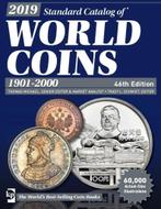 Krause World Coins Catalog 1901-2000 en 2001-2019 digitaal, Postzegels en Munten, Munten en Bankbiljetten | Toebehoren, Verzenden