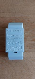 Byron beltrafo Model 7770, Ophalen, Zo goed als nieuw, Bedraad