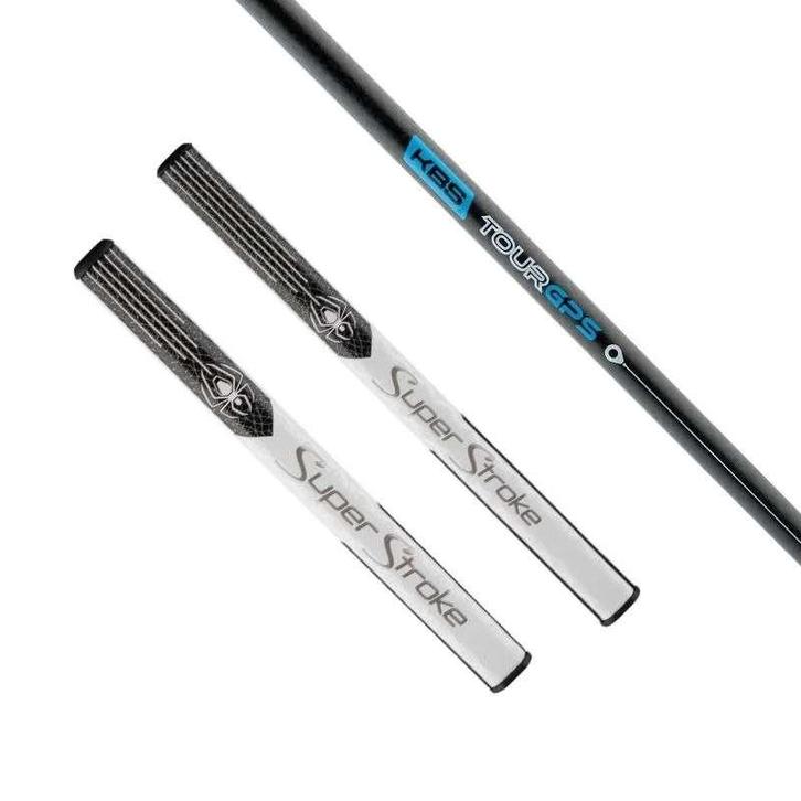 SuperStroke Spider Tour 2.0XL ZT Putter Grip + CB Weight, Sport en Fitness, Golf, Nieuw, Overige typen, Overige merken, Ophalen of Verzenden