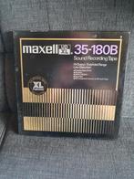 MAXELL UD XL 35-180 METALEN SPOEL, Ophalen of Verzenden