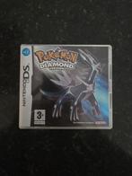 Pokémon Diamond Version, Spelcomputers en Games, Games | Nintendo DS, 1 speler, Ophalen of Verzenden, Zo goed als nieuw, Role Playing Game (Rpg)