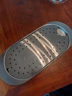 Stelton Cylinda Line visschaal groot, Huis en Inrichting, Ophalen of Verzenden, Gebruikt