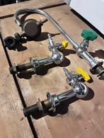 Natuurlunde gaskranen gaskraan, Ophalen of Verzenden, G, G, G