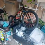 Mafia Bike - Opknapper met onderdelen!, Fietsen en Brommers, Fietsen | Crossfietsen en BMX, 24 inch of meer, Gebruikt, Staal, Ophalen of Verzenden