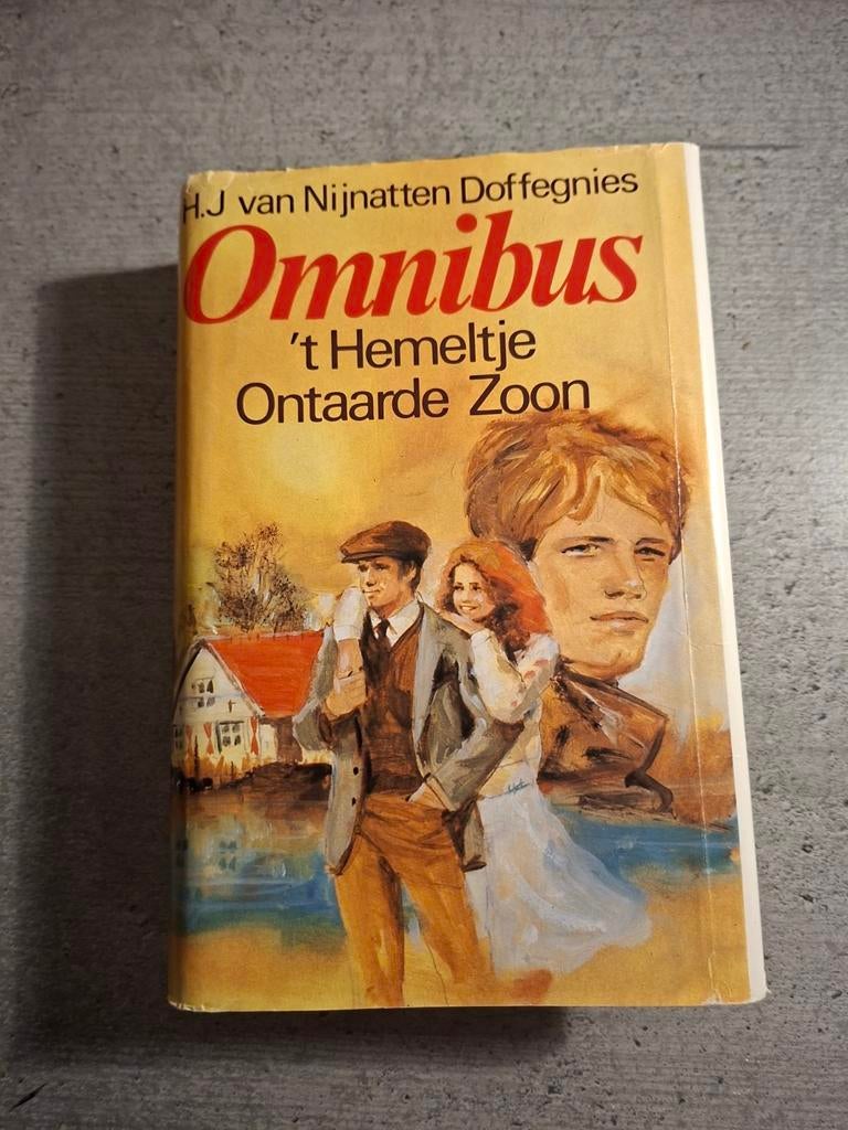 Omnibus 't Hemeltje - H.J. van Nijnatten Doffegnies, Boeken, Ophalen of Verzenden